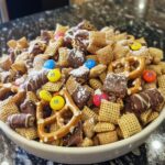 Sweet Chex mix