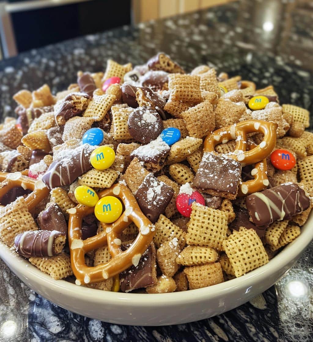 Sweet Chex Mix: 7 Irresistible Ways to Enjoy It