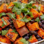 Sweet Potato & Black Bean Bowl