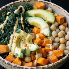 Sweet Potato Kale Bowl: 7 Steps to a Heartfelt Delight