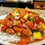 Sweet & Sour Chicken