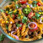 Taco Pasta Salad