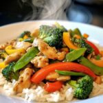 Teriyaki Chicken Stir-Fry