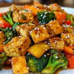 Teriyaki Tofu Stir-Fry