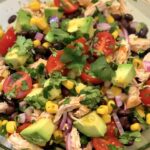Tex-Mex Chicken Salad