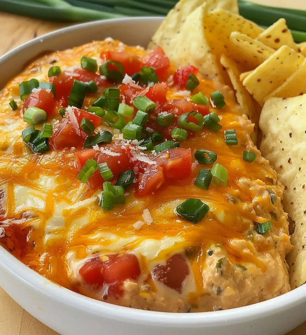 Texas Christmas Dip - detail 1