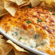 The Cheese Dip That Will Make You Famous in 30 Minutes
