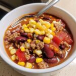 This is one of my husband's favorite meals for a weeknight!