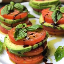 Tomato Avocado Stacks: 7 Fresh Flavors You Can't Resist