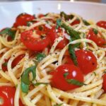 Tomato Basil Pasta