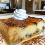 Tres Leches Bread Pudding