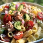 Tuna Pasta Salad