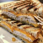 Turkey Dijon Melts