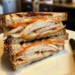 Turkey Dijon Melts
