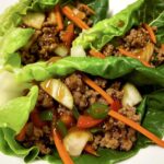 Turkey Lettuce Wraps