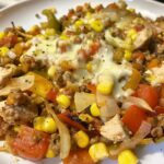 Turkey Skillet Dinner