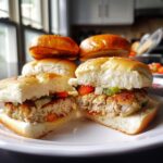 Turkey sliders