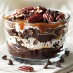 Turtle Lasagna Dessert