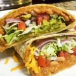 Vegan Crunchwrap Supreme