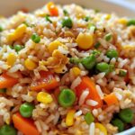 Veggie Fried Rice (Weeknight Style)