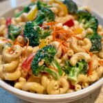 Veggie Mac and Cheese