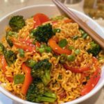 Veggie Stir-Fry Noodles