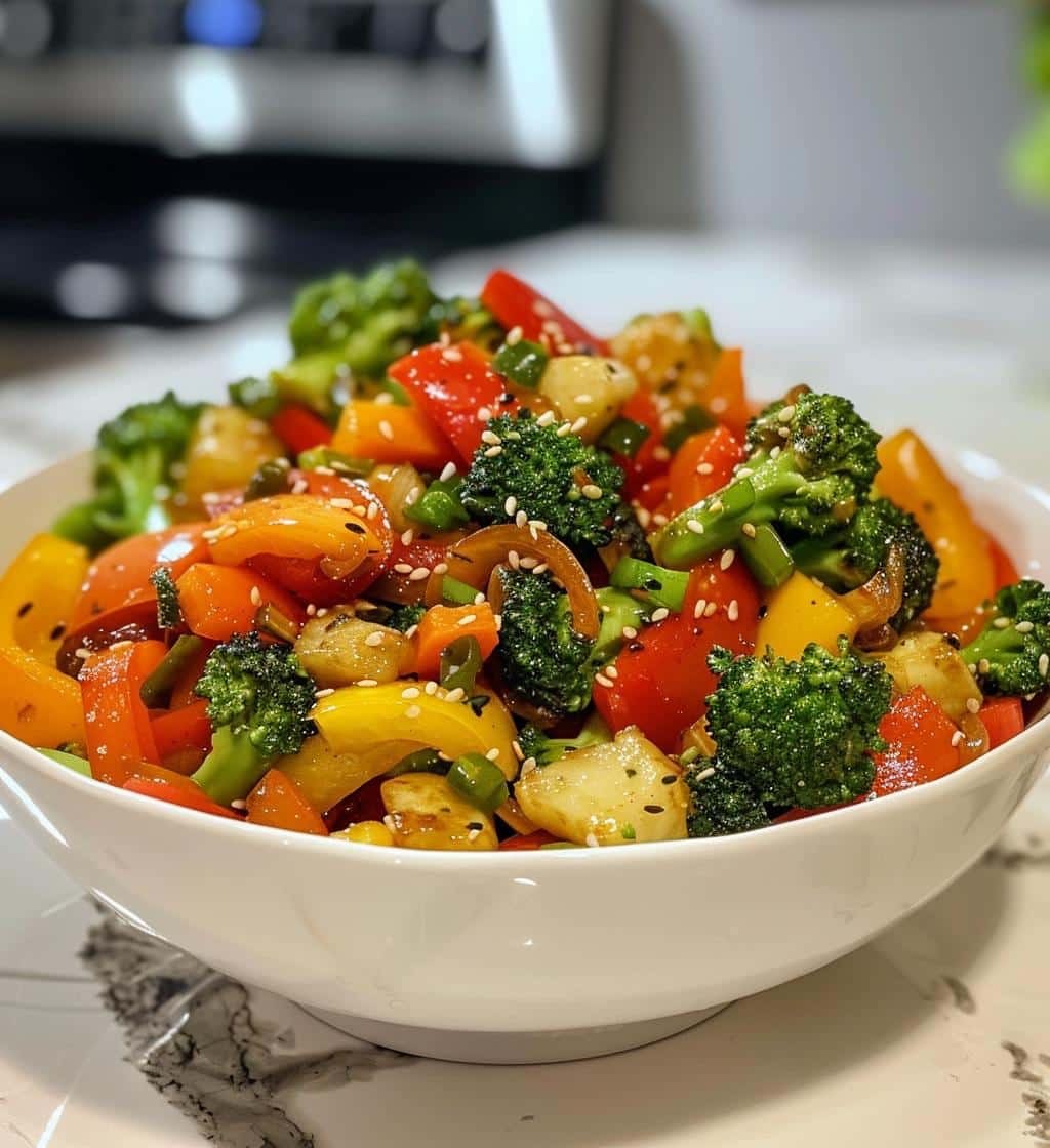 Veggie Stir-Fry