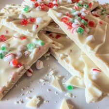 White Chocolate Peppermint Bark: 5 Reasons to Love It