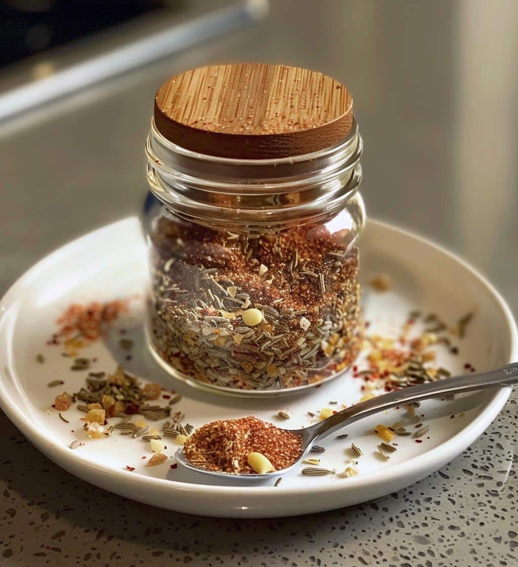 Wingstop Fry Seasoning