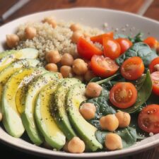 Anti-Inflammatory Glow Bowl: 7 Steps to Radiant Health