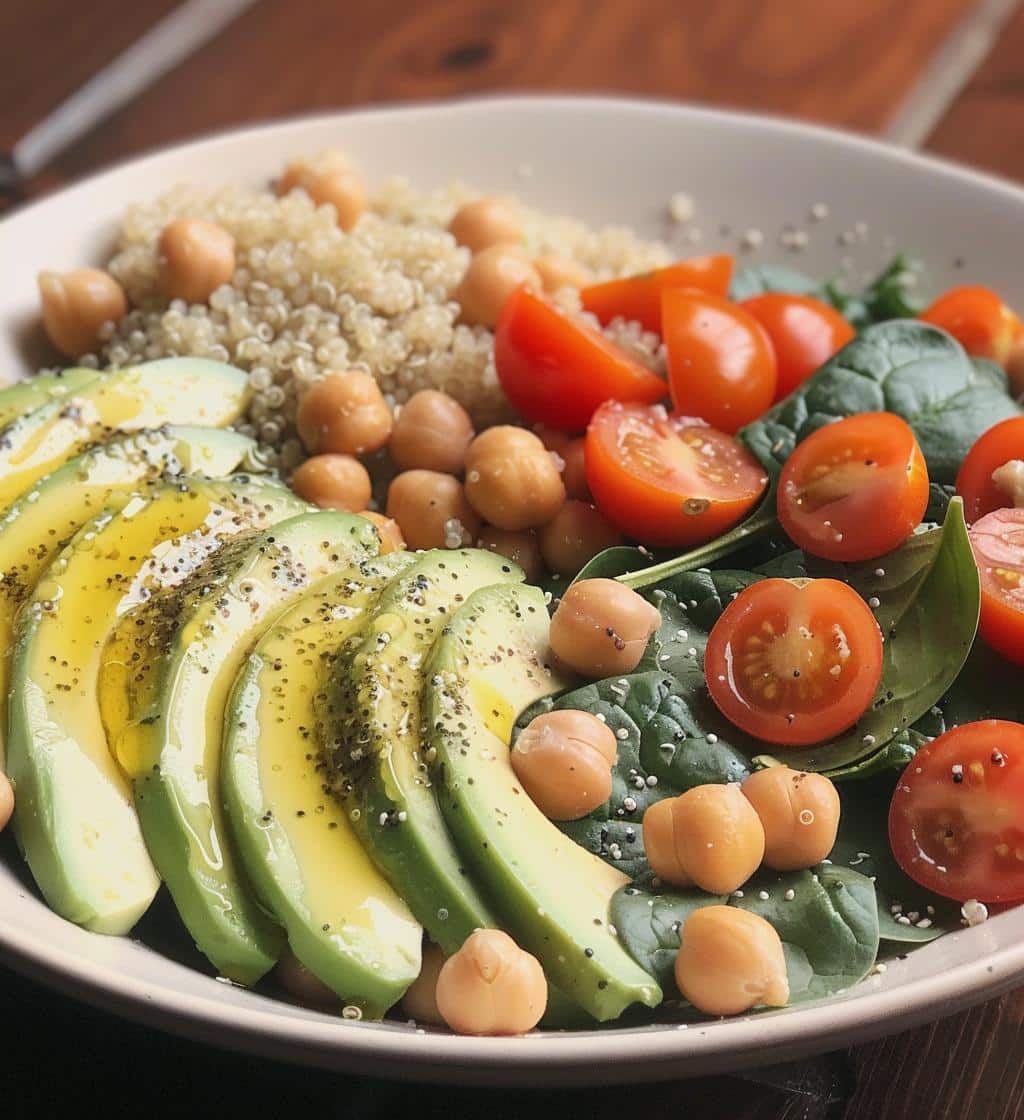 Anti-Inflammatory Glow Bowl