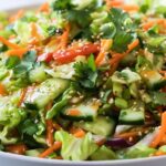 Asian Chopped Salad