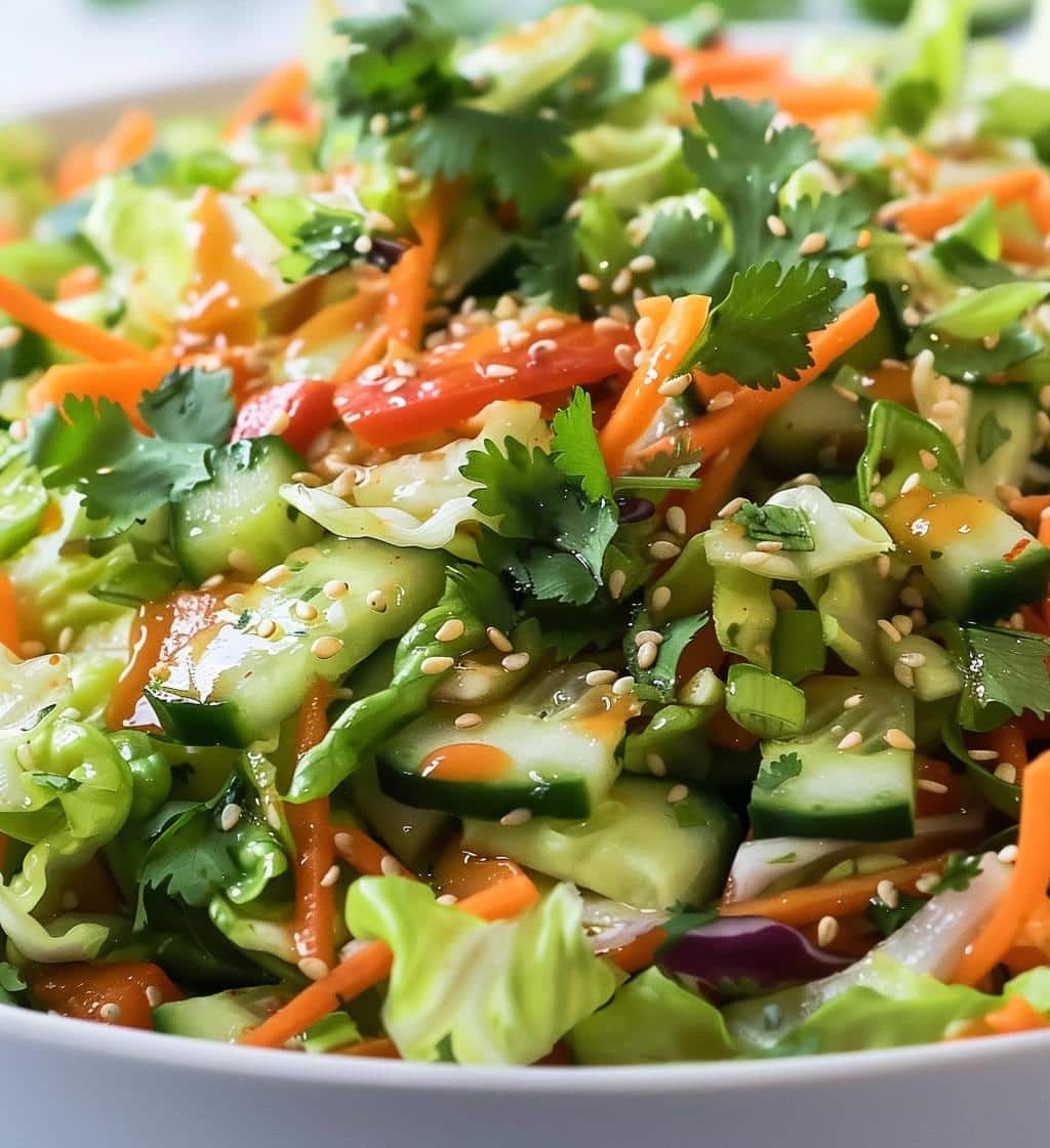 Asian Chopped Salad