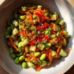 Asian Edamame Salad