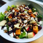 Autumn Chopped Salad