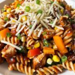 BBQ Chicken Pasta Salad