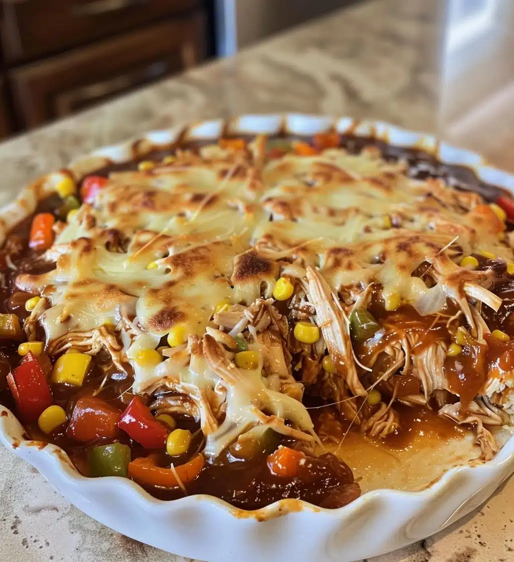 BBQ Ranch Chicken Bake - detail 1