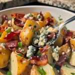 Bacon Blue Cheese Potato Salad
