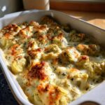 Baked Artichoke Hearts