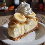 Banana Pudding Cheesecake