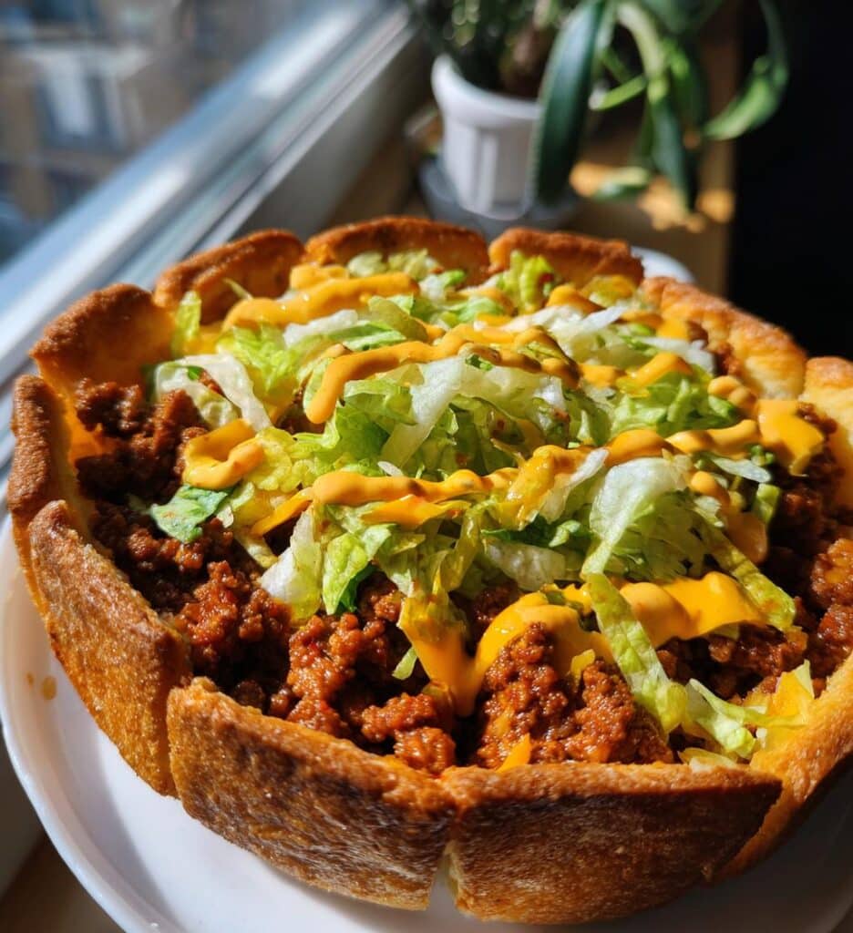 Big Mac Casserole