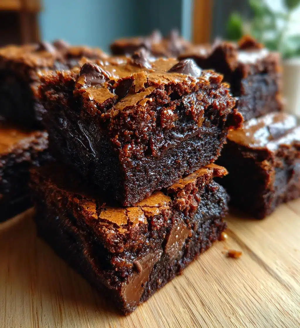 Biscoff Brownies - detail 1