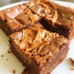 Biscoff Brownies