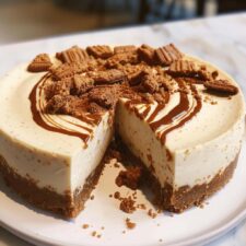 Biscoff Cookie Cheesecake: 7 Irresistible Layers of Delight