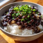Black Beans and Rice