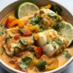 Brazilian Fish Stew (Moqueca)
