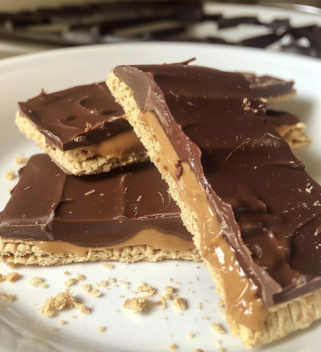 Buckeye Graham Crackers - detail 1