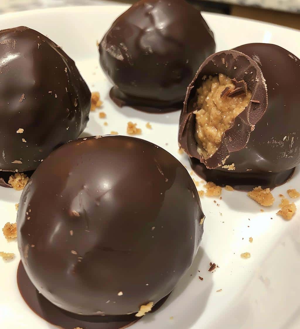 Buckeyes - detail 1