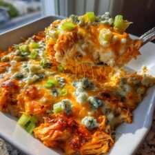 Buffalo Chicken Casserole: 5 Irresistible Comfort Food Tips