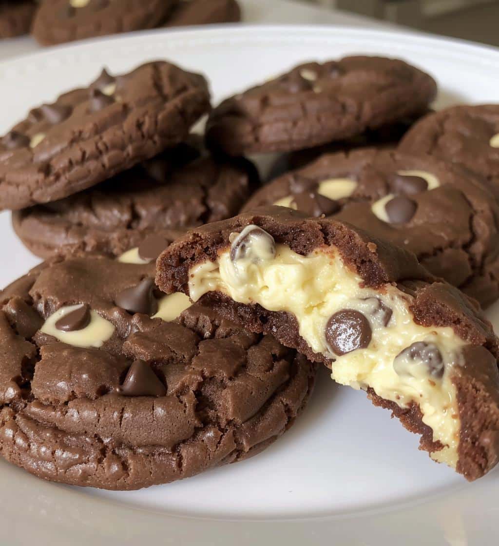 Cannoli Cookies